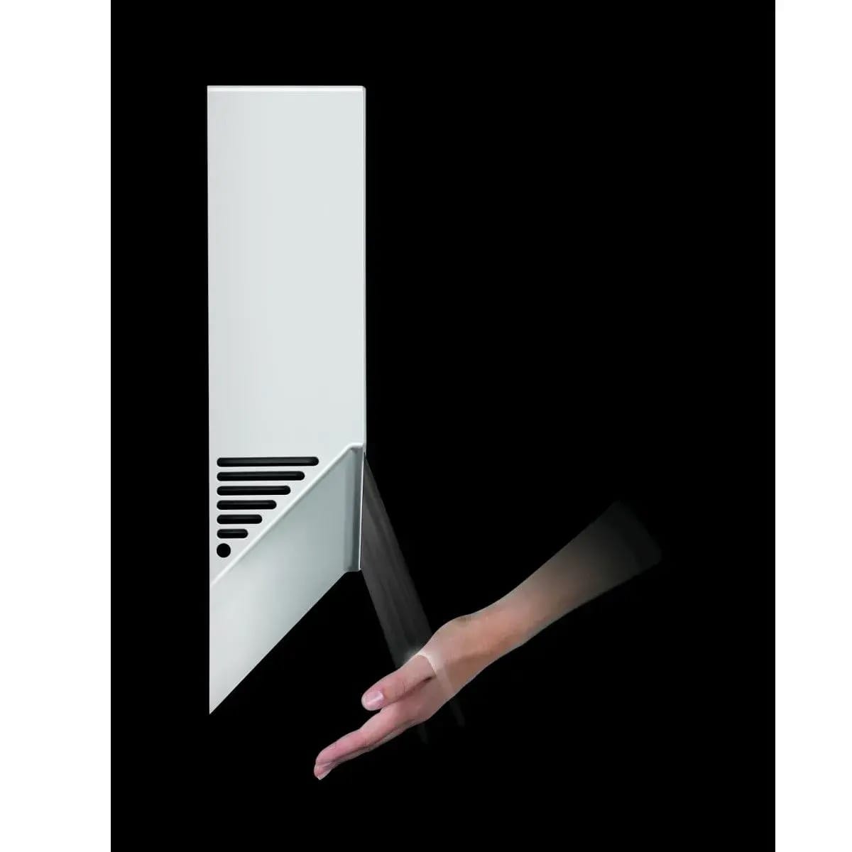 เครื่องเป่ามือ DYSON AIRBLADE รุ่น HU02 สีขาว_2